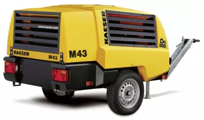 Product - M43 pe compressor kaeser