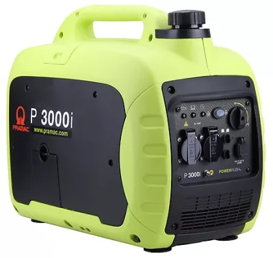 Product - P3000i power generator 2,5kW