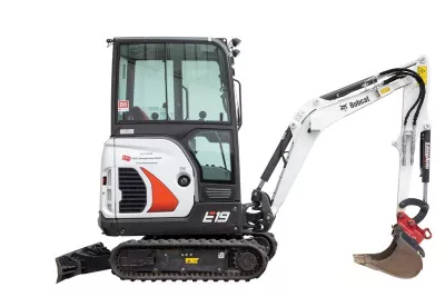 Product - E19cab minikoparka bobcat