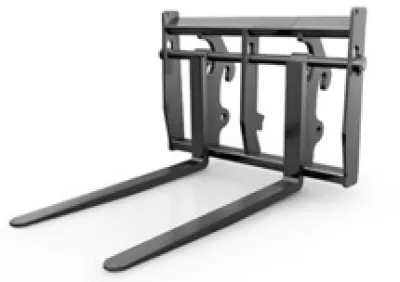 Product - Pallet fork for roto telehandler