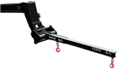 Product - Fork mounted hook