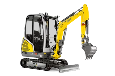 Product - Et18 minikoparka wacker neuson