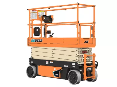 Product - Jlg2632es podnośnik nożycowy