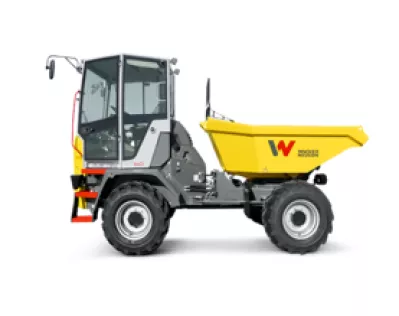 Product - DV60 Wozidło Wacker Neuson dual view