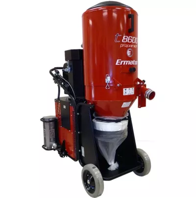 Product - Pullman t-8600 central vaccum