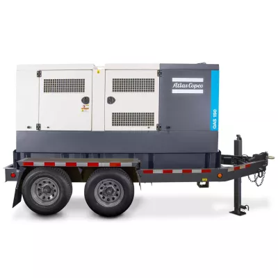 Product - Qas150 generator atlas copco