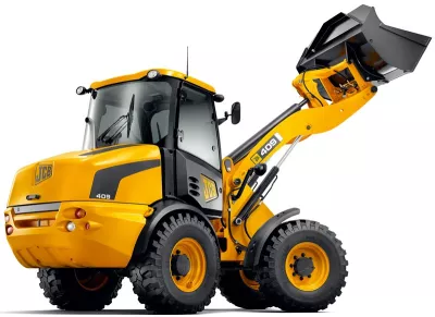 Product - Jcb 409 ładowarka kołowa