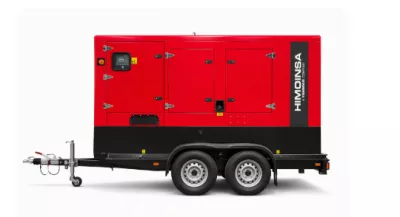 Product - Power generator hfw160