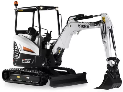 Product - E26cab minikoparka bobcat