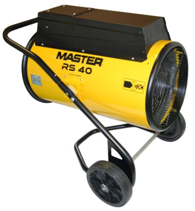 Nagrzewnice elektryczne 22- 37 kW | Ramirent.pl