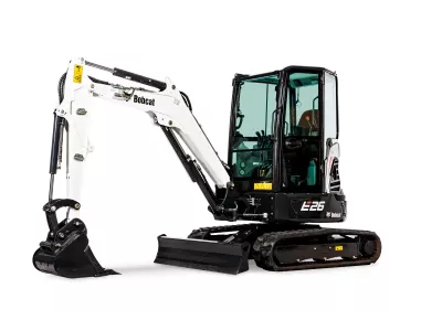 Product - Ez26 miniexcavator