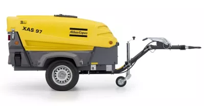 Product - Xas97 compressor atlas copco 