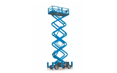 Product - Genie GS4390 RT scissor lift