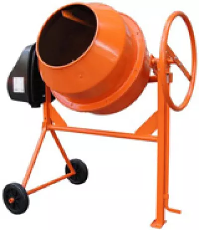 Product - Concrete mixers, mixers, concrete bins