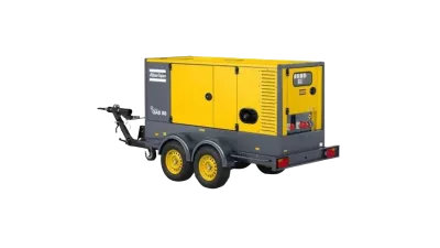 Product - Qas80 generator atlas copco
