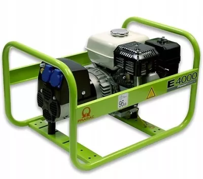 Product - E4000 generator pramac 3,1 kVA