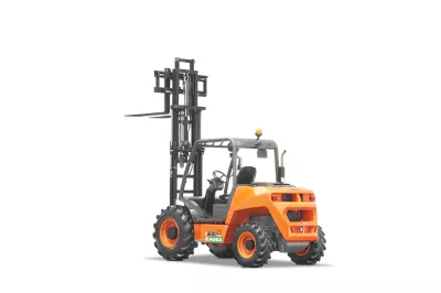 Product - C251h all-terrain forklift