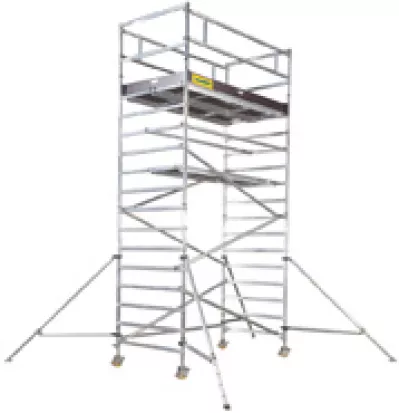 Product - Aluminum scaffolding