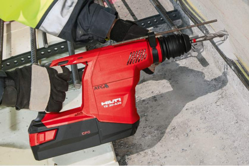 Hammer drill - how to effectively use the drilling tool in your work?