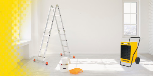 Osuszacz powietrza w domu – jak poprawić jakość powietrza i zapobiegać pleśni?