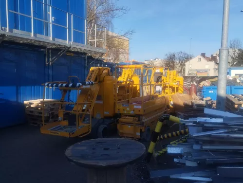 Article - Refurbishment of Kaufland in Elbląg