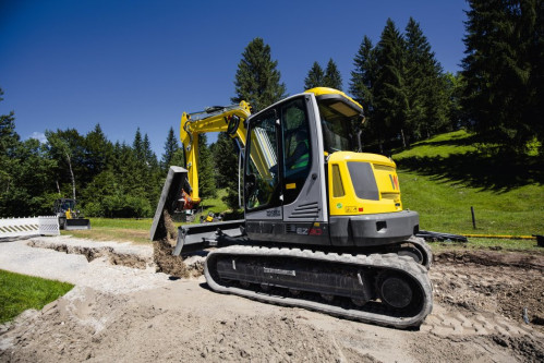 5 popular jobs that can be done with a mini excavator