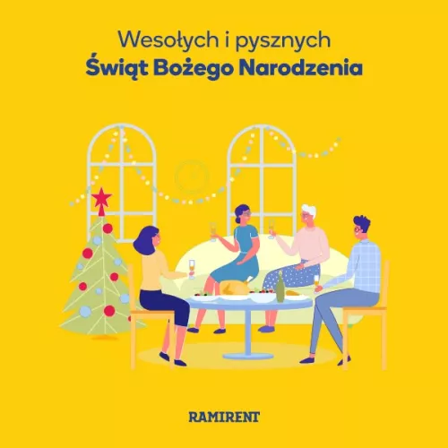 Project - W dniu 24.12 oddziały Ramirent będą zamknięte.