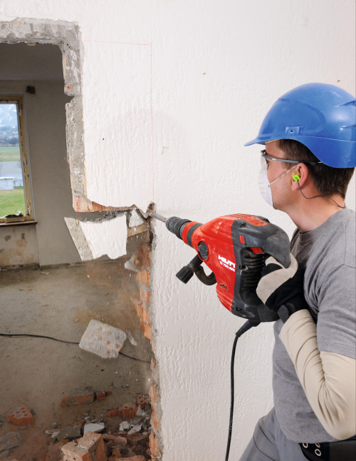 Demolition Hammer - Which One to Choose for Your Project?