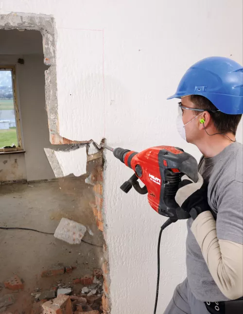 Project - Demolition Hammer - Which One to Choose for Your Project?