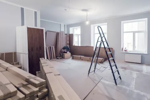 Article - Buying an apartment on the secondary market: renovation