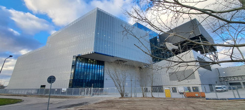 Zakład Unieszkodliwiania Stałych Odpadów Komunalnych