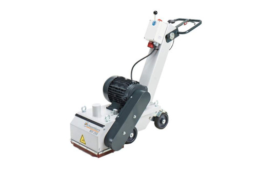 Concrete milling machine: how to use it?