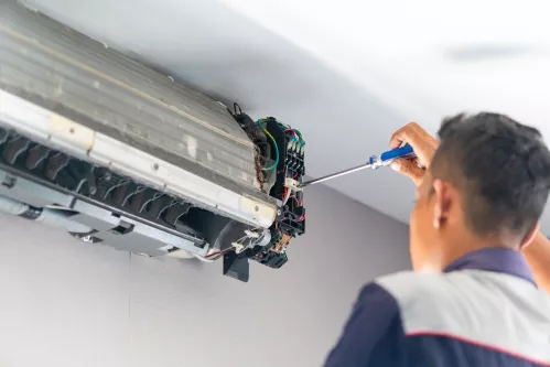 Project - Want to install air conditioning? Hire the equipment to make your job easier! 