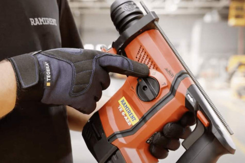 Hammer drill: characteristics and applications