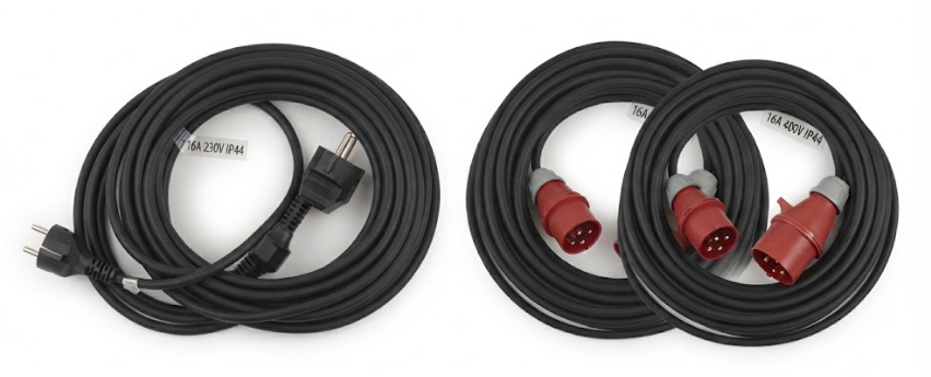 Cable extension
