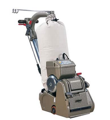 Szlifierki taśmowe do drewna