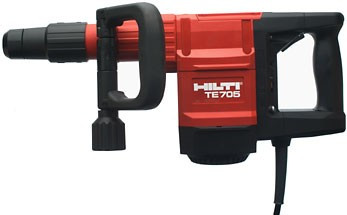 Demolition hammer, impact 12 J premium