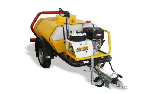 Mobile pressure washers (Gasoline and Diesel)