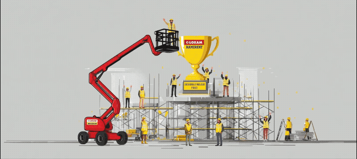 Ramirent mit Great Place to Work Auszeichnung!