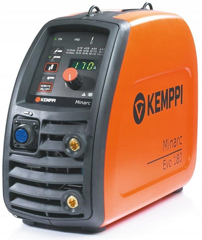 Welder, output 140-160 A