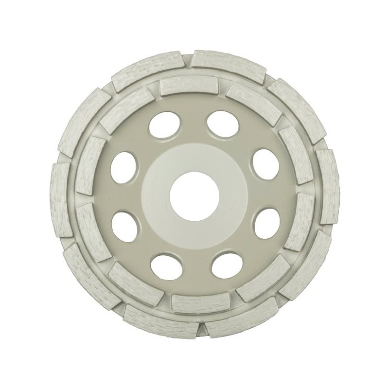 Diamond blade 350-450mm, 230mm double-row