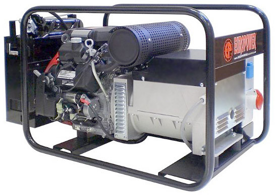 Power generators, 3F, 11-13 kVA 