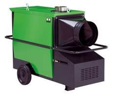 Petrol-powered heaters power 120-125kW