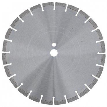 Tarcze diamentowe o średnicy 500 mm (beton, asfalt), 150 mm dwurzędowa