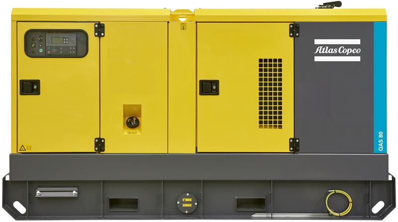 Power generators, 3f, 70-85 kVA