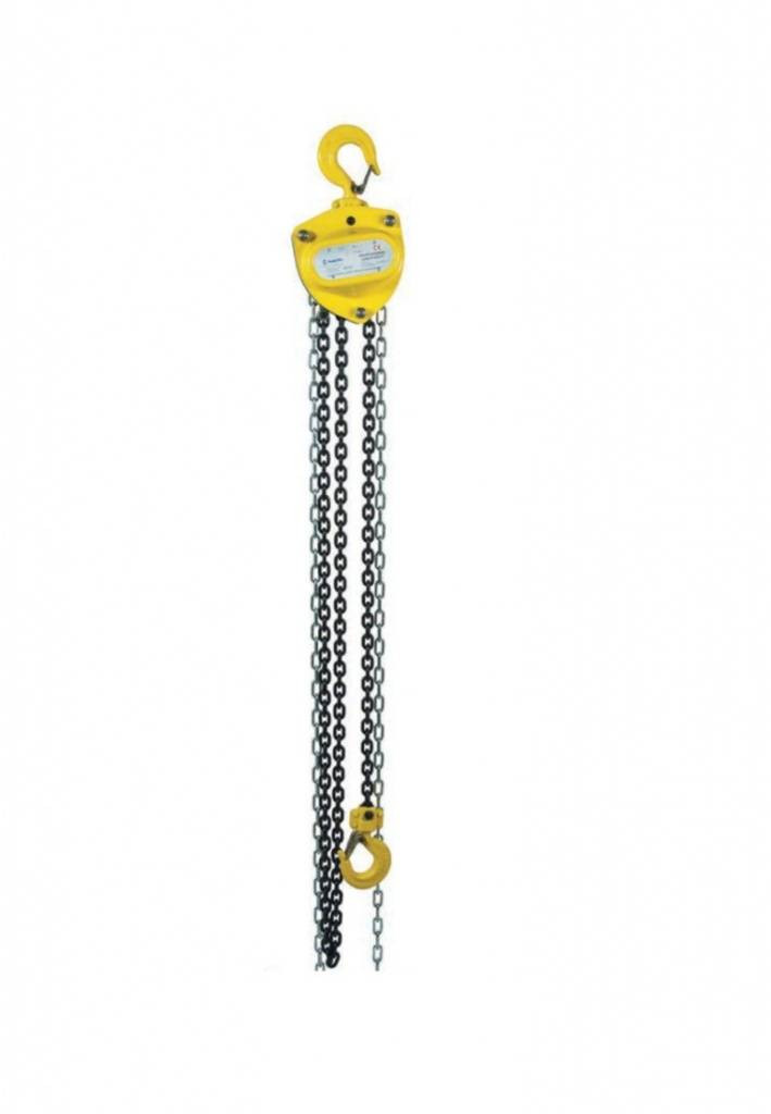 Chain hoist 3,2t